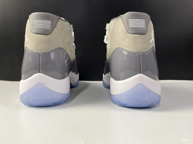 Bmlin CT8012 Retro Jordan 005 Air Grey' 'Cool 11 0806